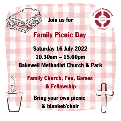 family picnic day social