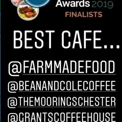 farm made tearooms