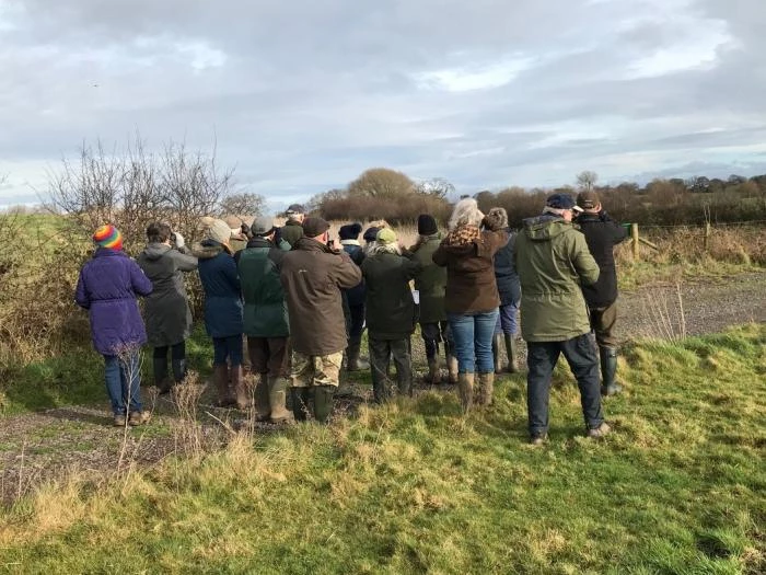 farm walk 1