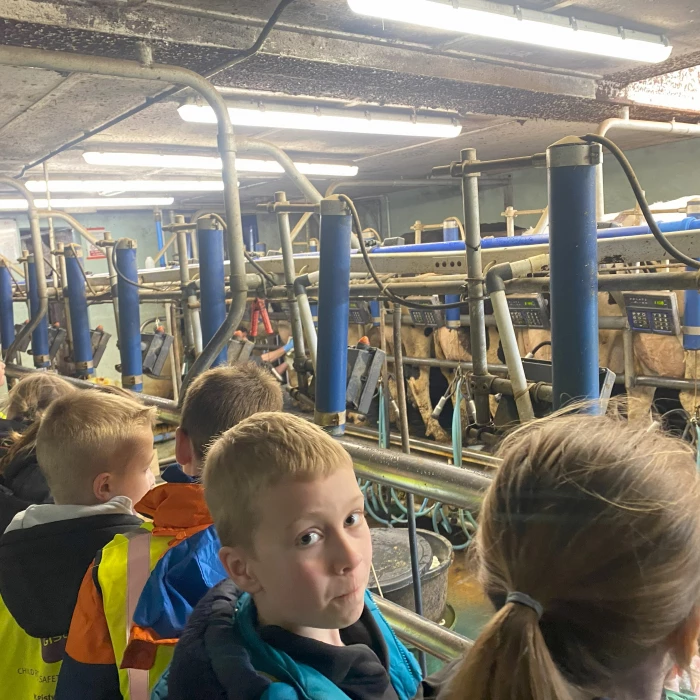 farming trip