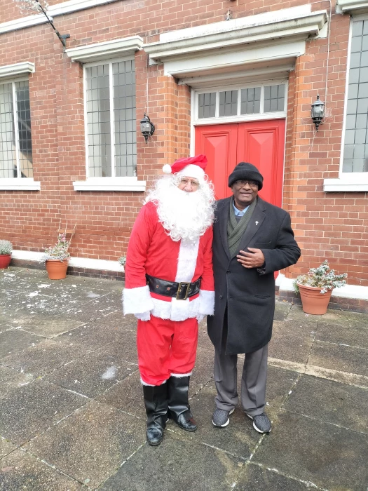 father christmas 2023