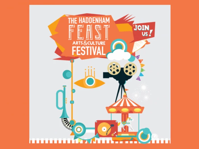 feast festival graphic