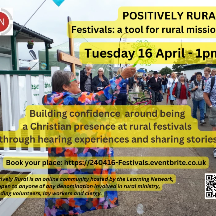 festivalsa tool for rural mission