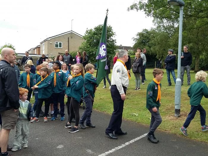fete parade 2017