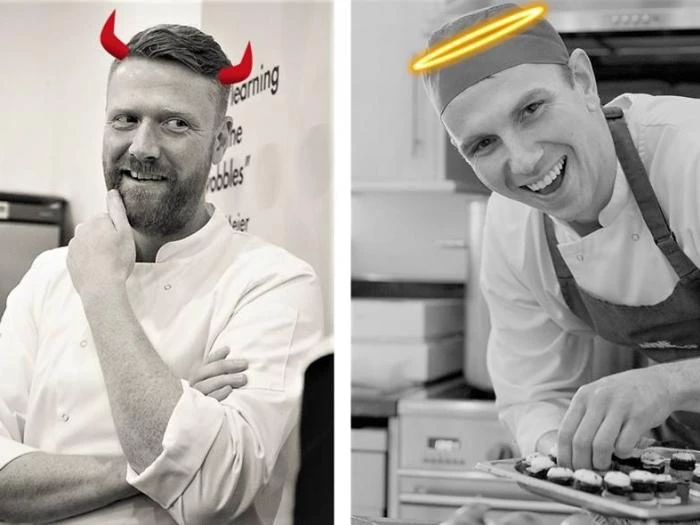 fine dining company  nn photo