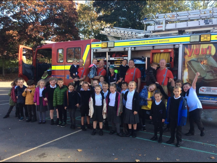 fire fighters
