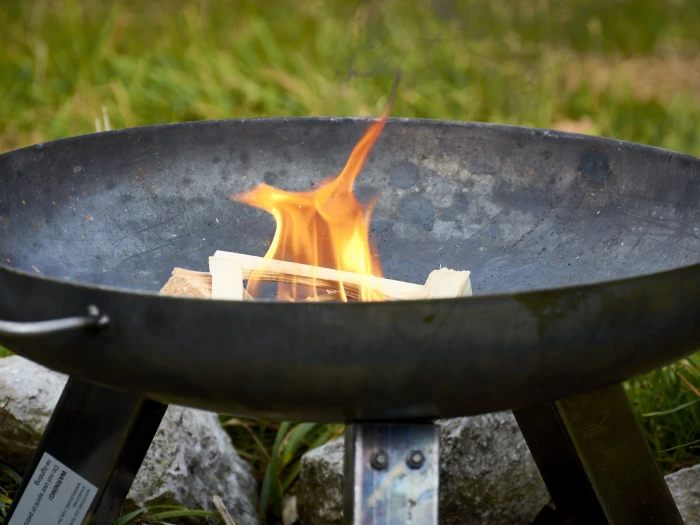 fire pit