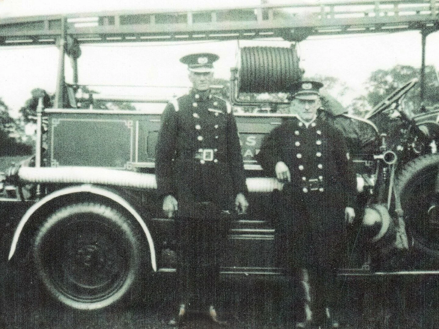 fire service