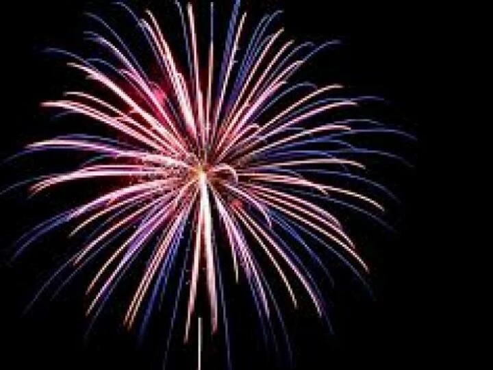 fireworks