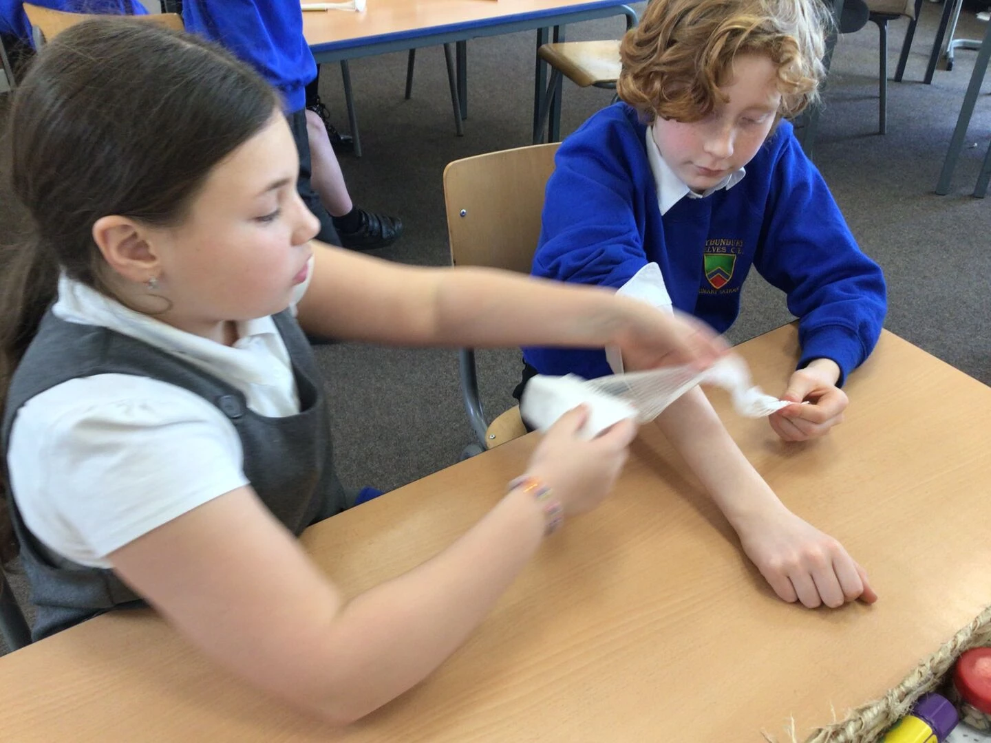 first aid