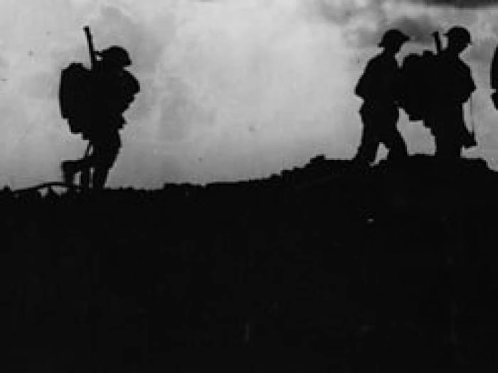first world war