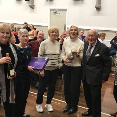 fish and chip quiz night