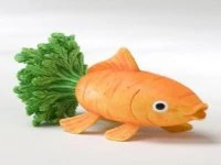 fish carrot