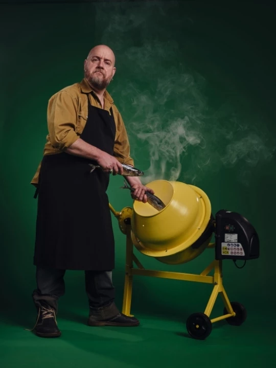 fishcementgreen