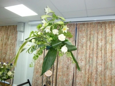 flower club design 6  may 2015