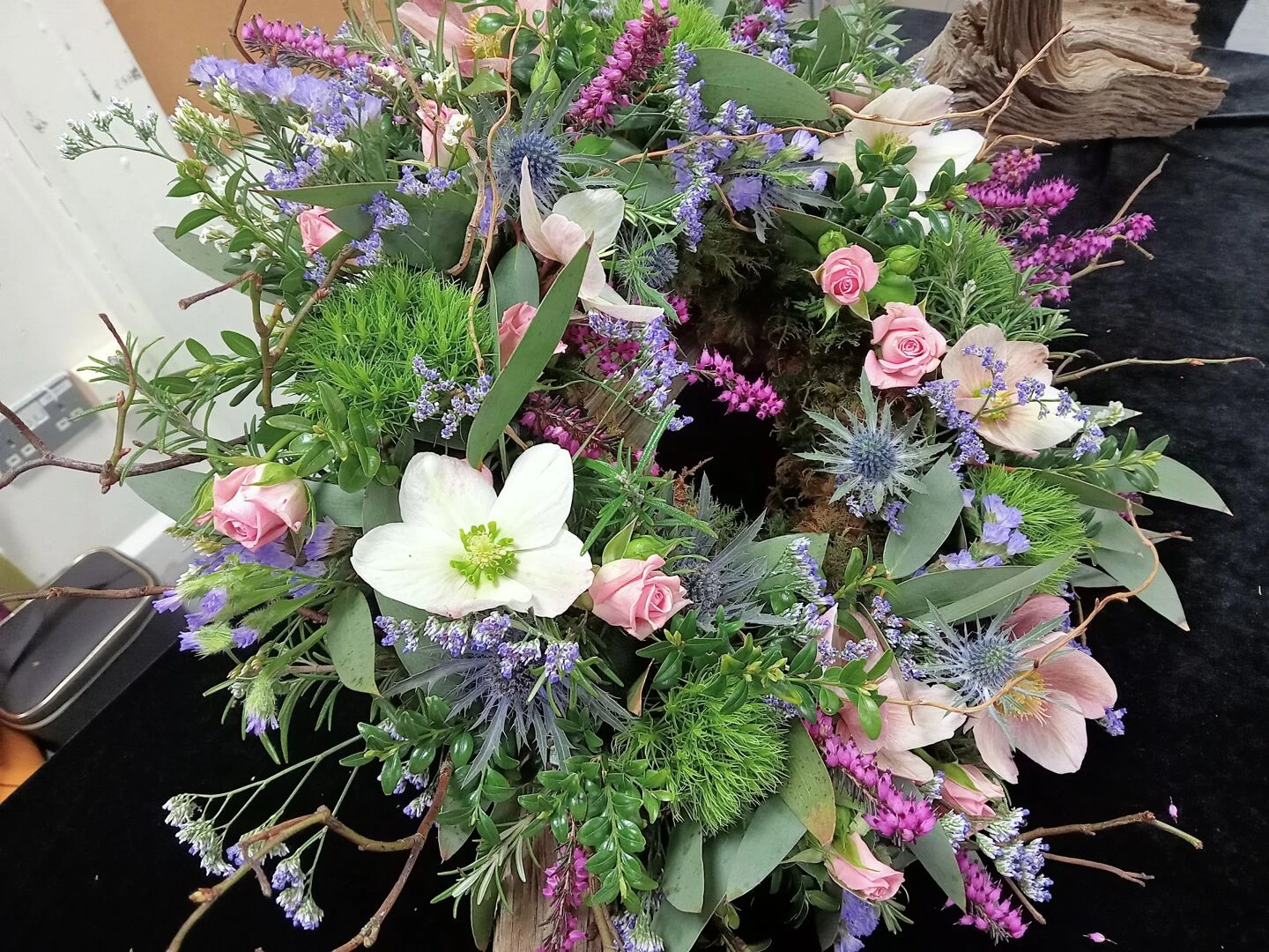 flower club mar 2025