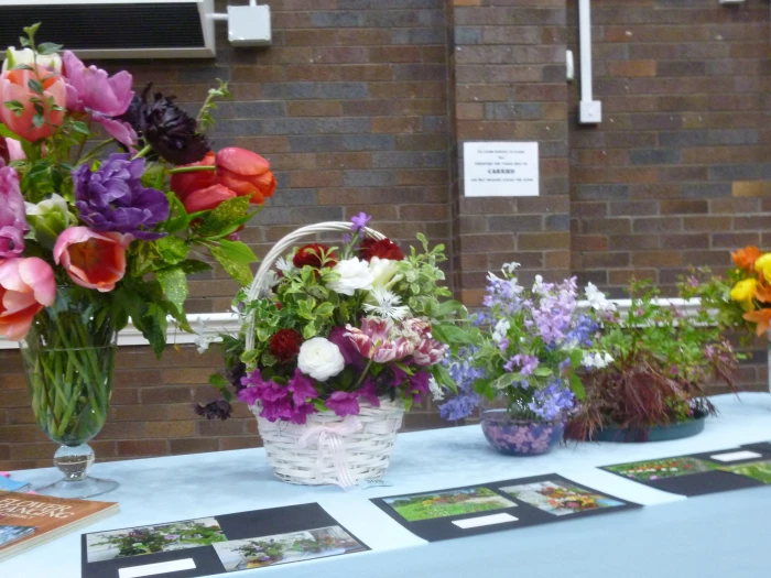 flower club may 4