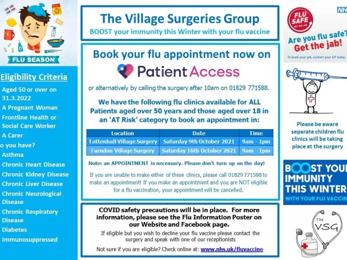 flu jab