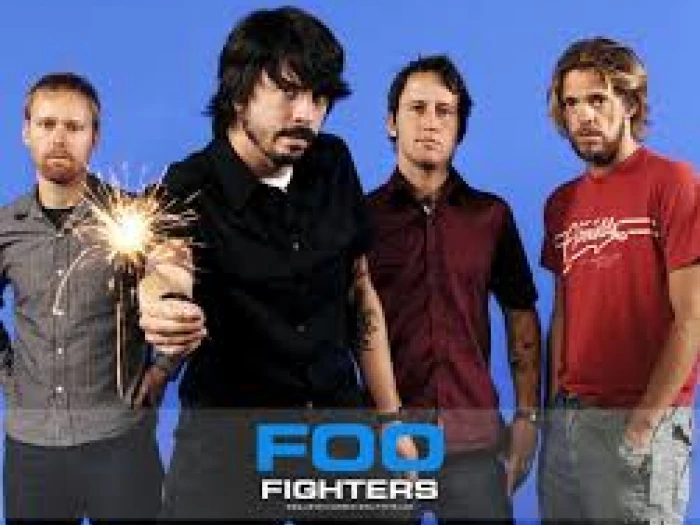 foo fighters