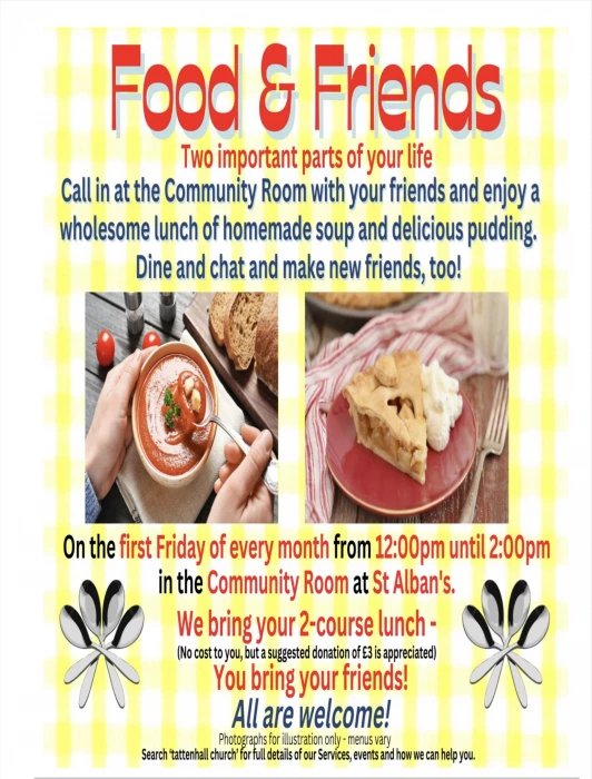 food amp friends