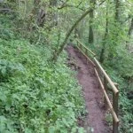 footpath improvements