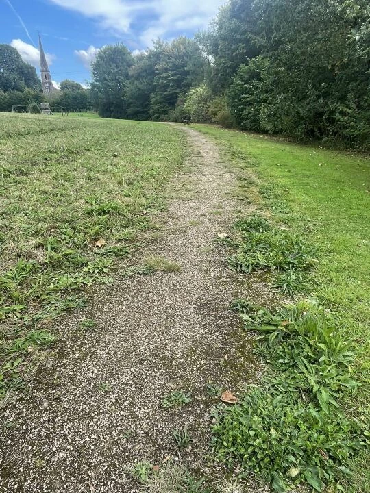 footpath