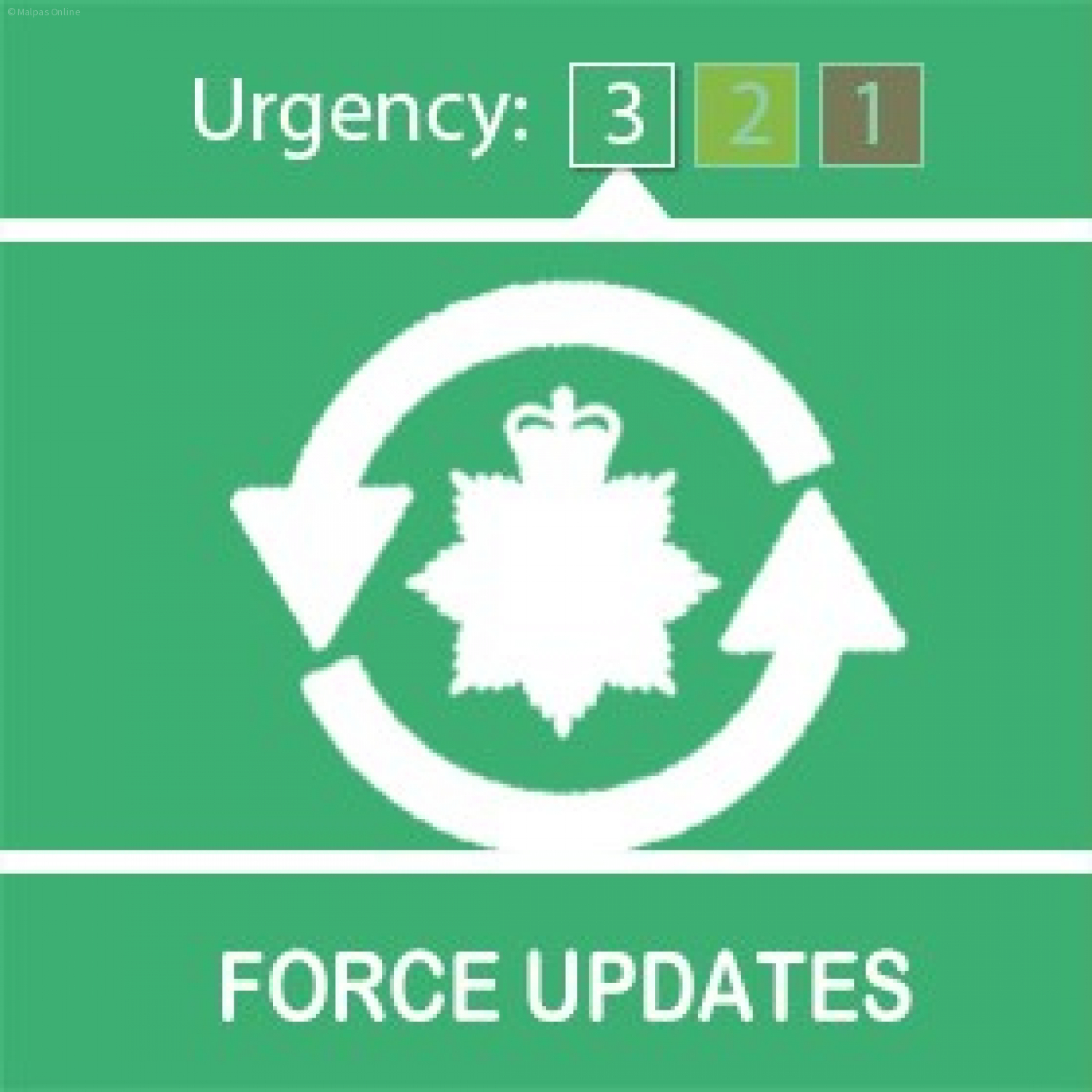 force updates