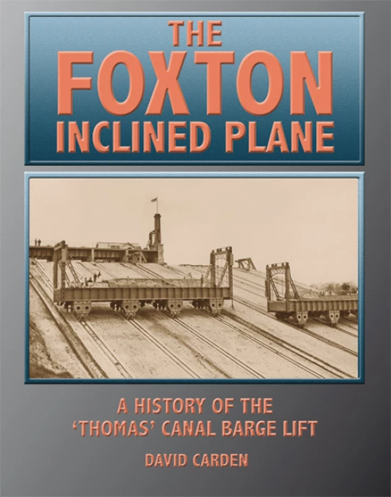 foxton inclined plane