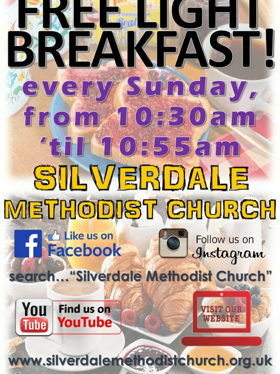 free light breakfast sep25
