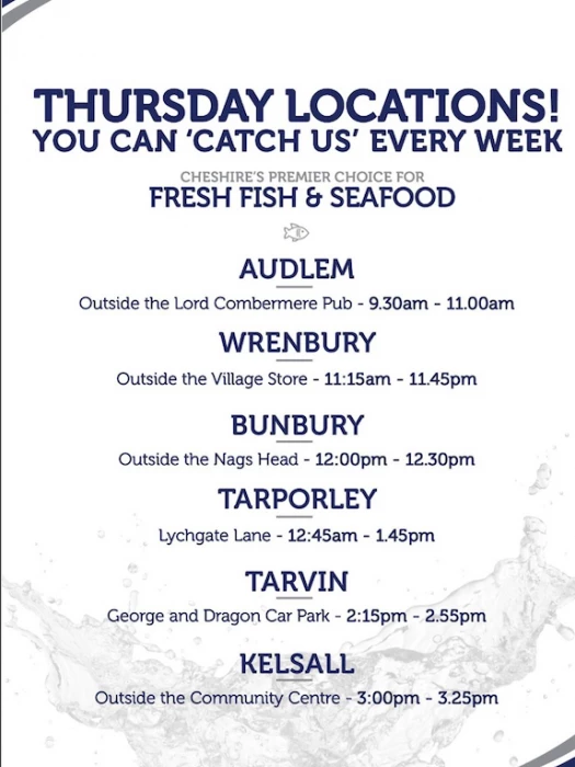 fresh fish