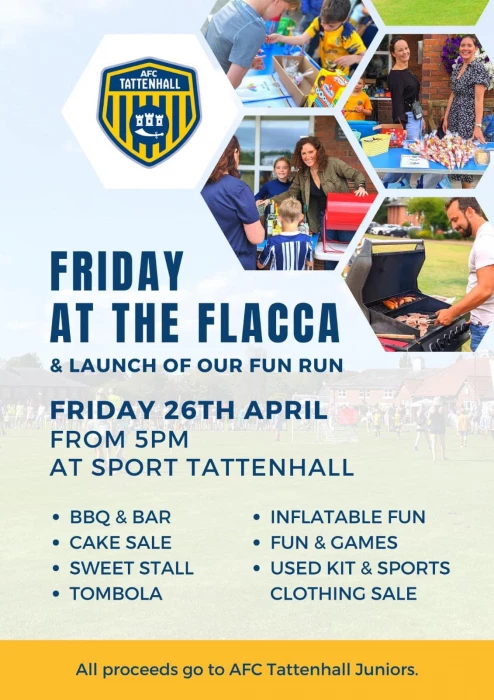 friday at the flacca