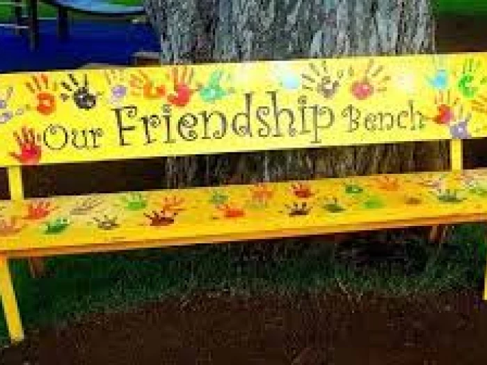 friendship bench