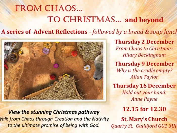 from chaos to christmas