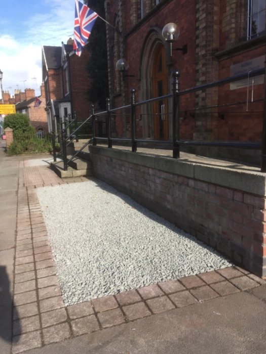 front garden