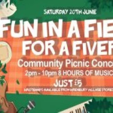 funinthefieldwrenburyconcert