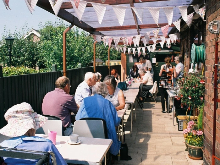 garden party