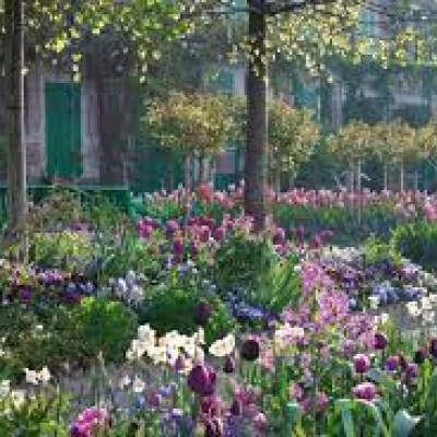 gardens of giverny