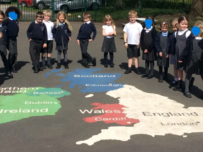 geography uk