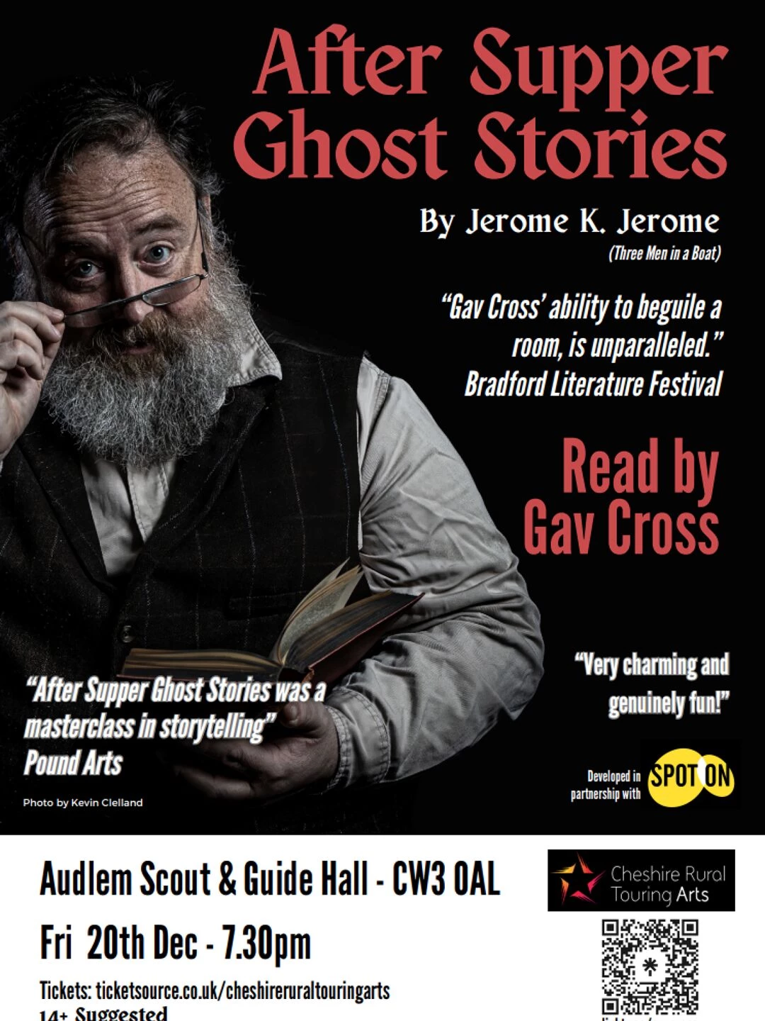 ghost story