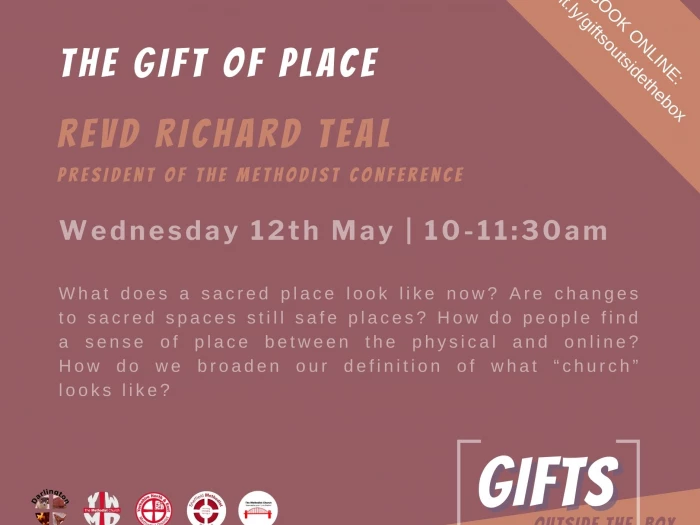 gift of place