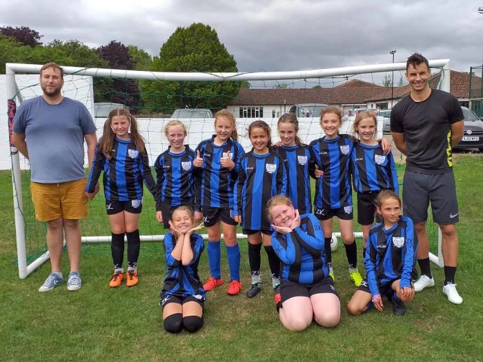 girls football 2019