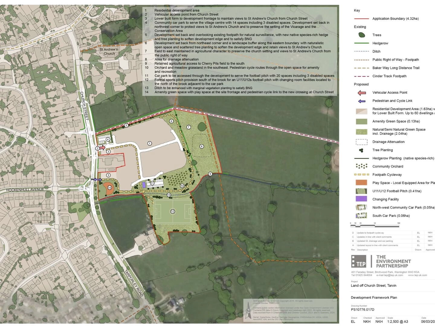 gladman development  mappc clerk 27 jul 25