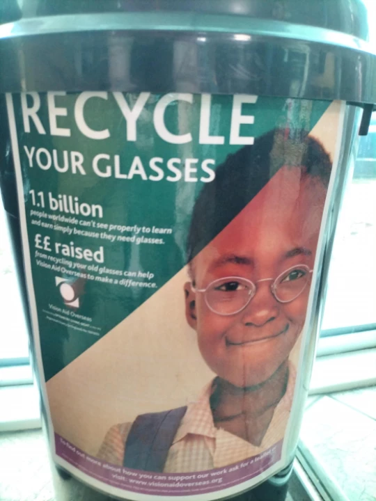 glasses