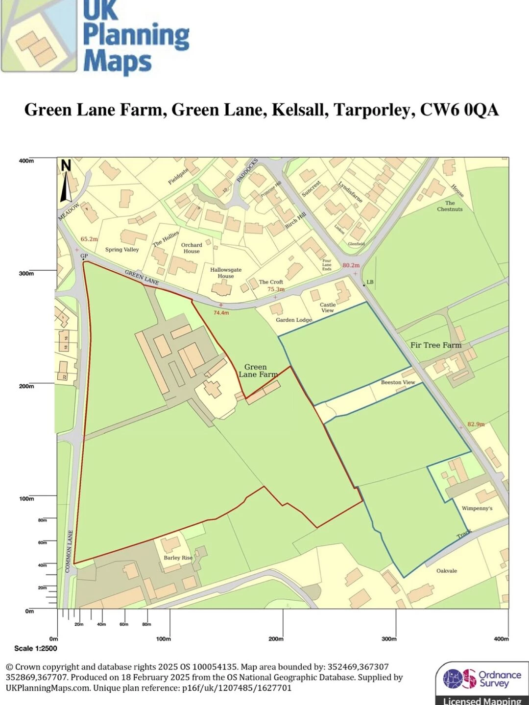 glfarm july 25 location