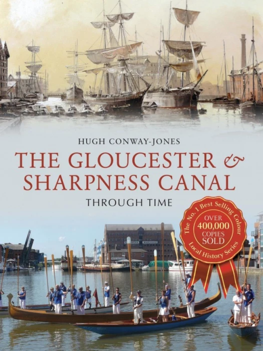 gloucester  sharpness canal through time