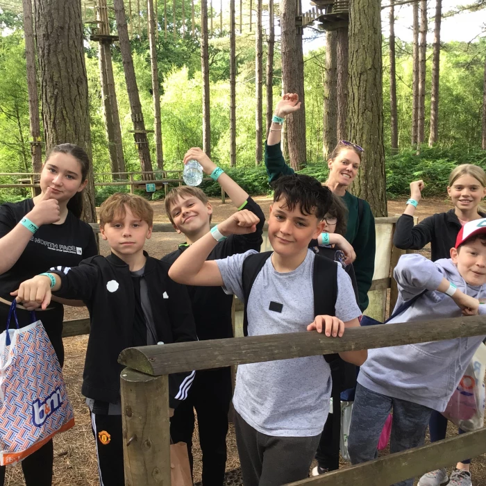 go ape