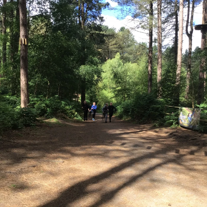 go ape