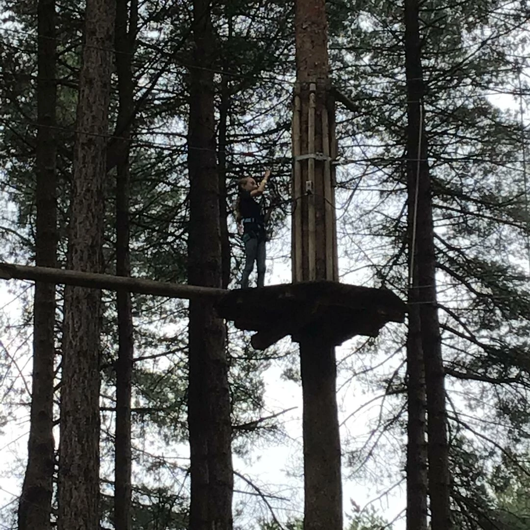 go ape