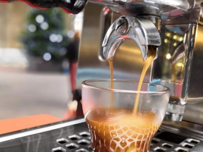 good quality coffee