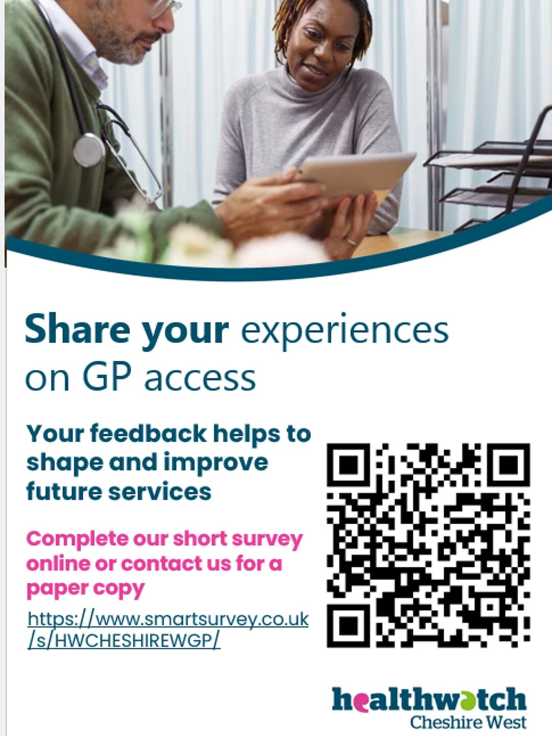gp surgery survey